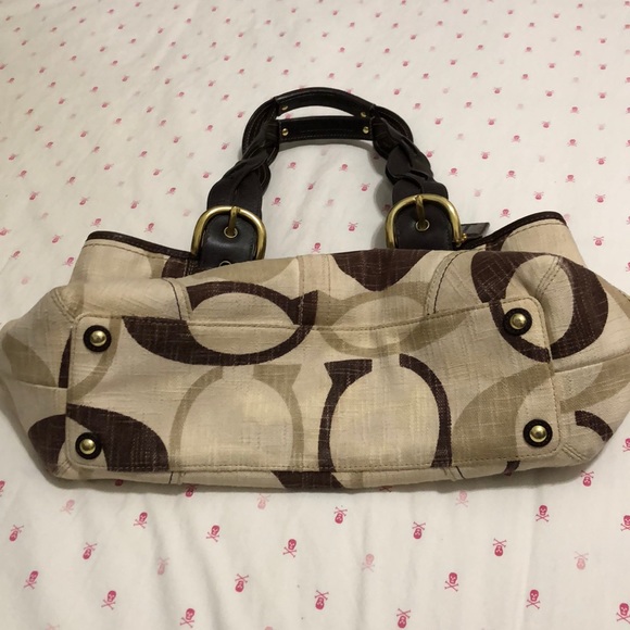 Coach purse - Picture 3 of 4